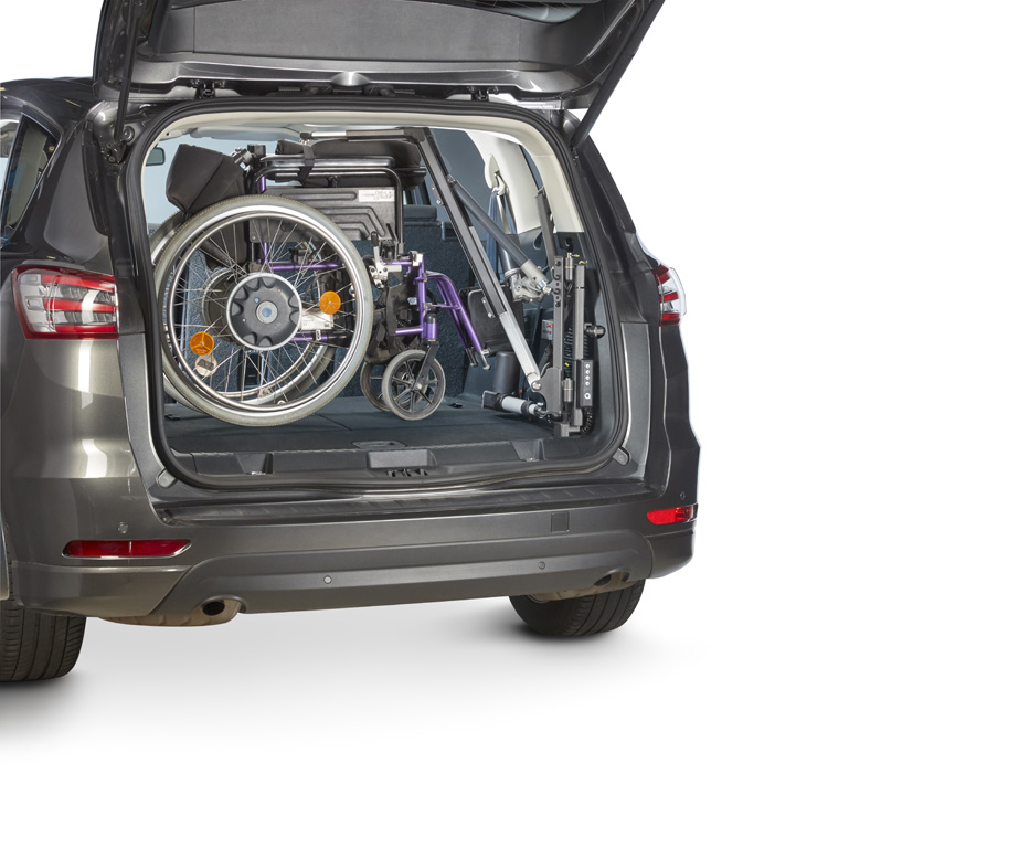 Verricelli da bagagliaio