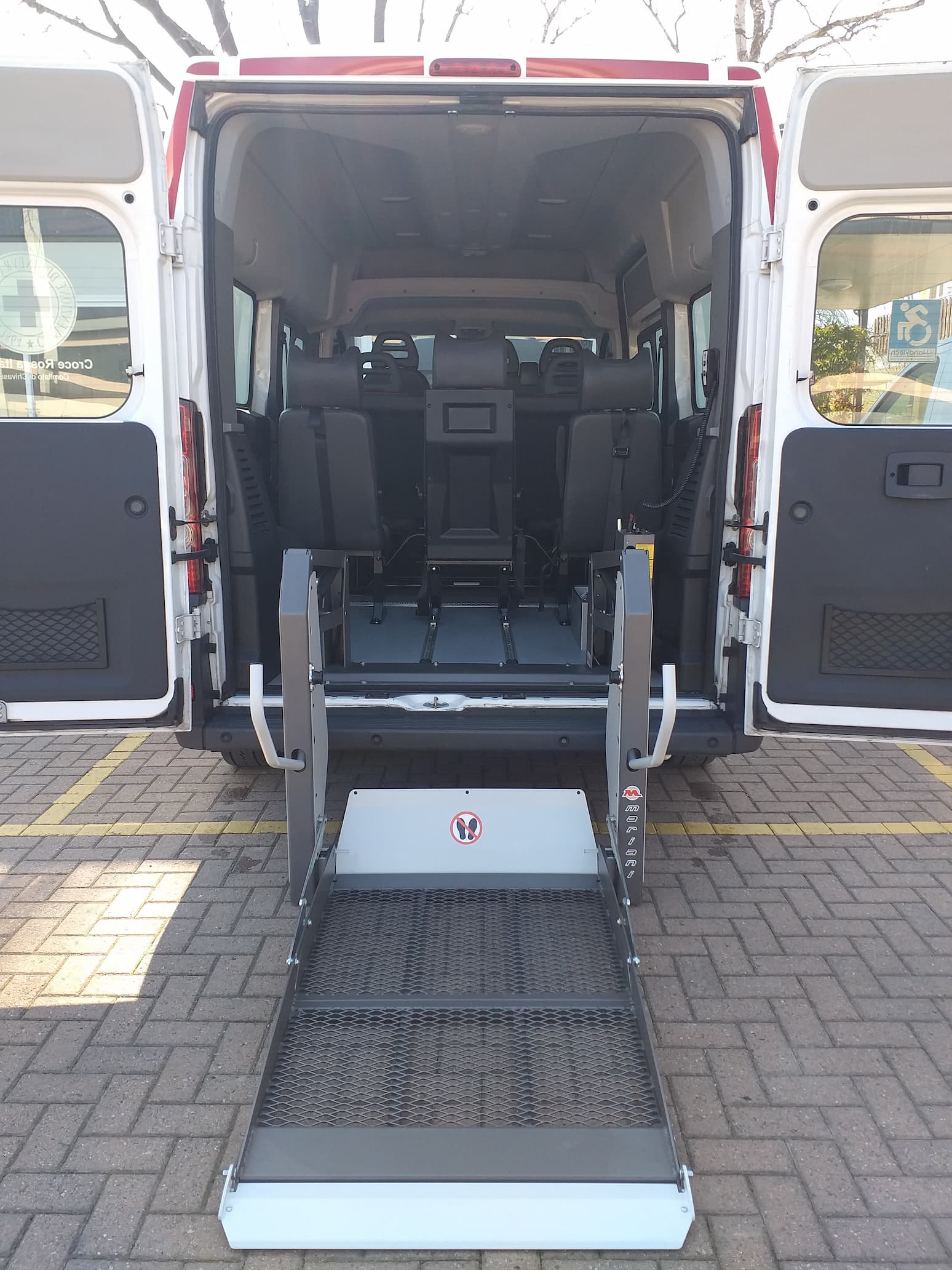 Veicoli di grandi dimensioni