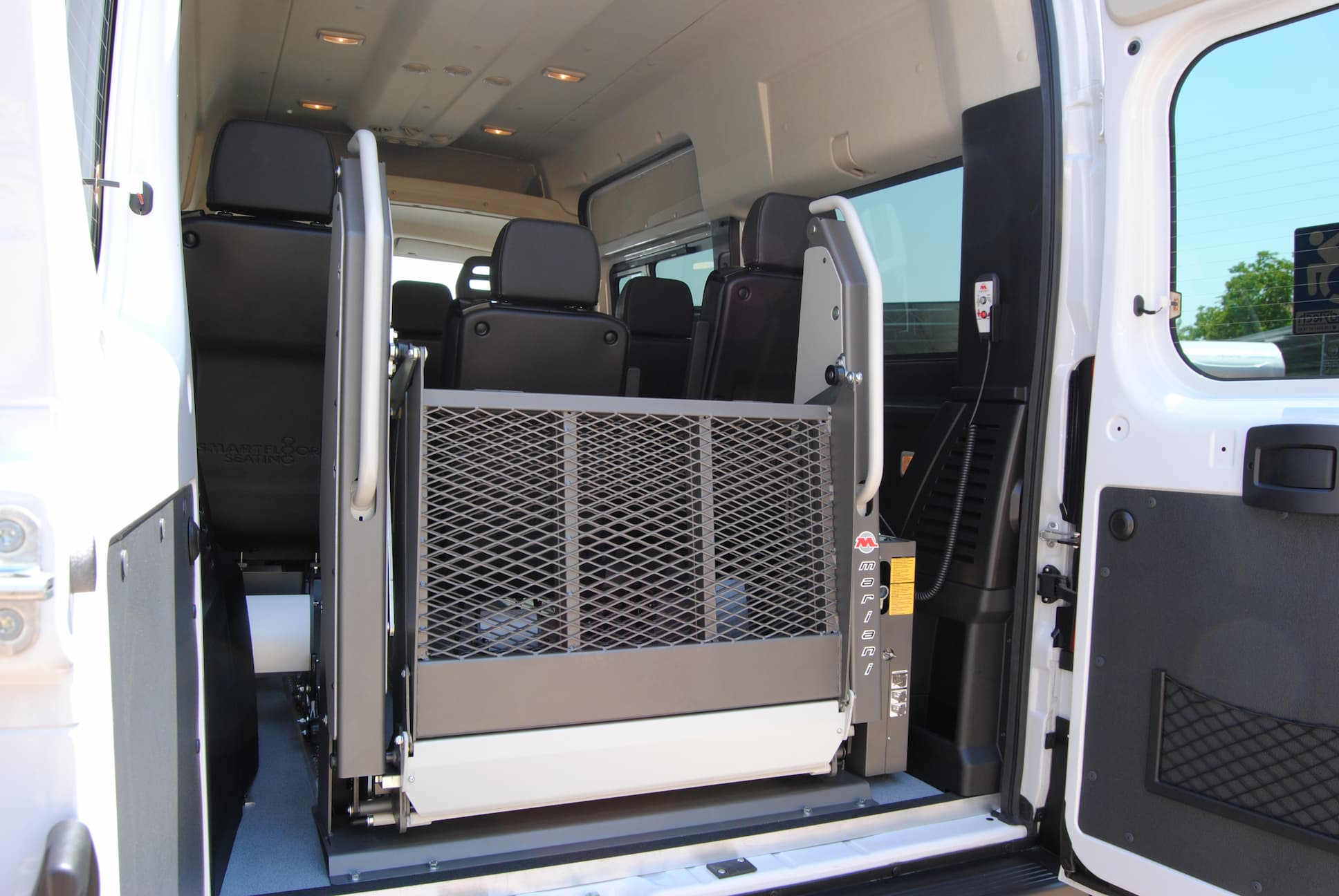 Veicoli di grandi dimensioni