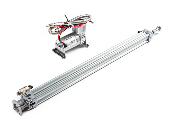 Automazione del portellone posteriore