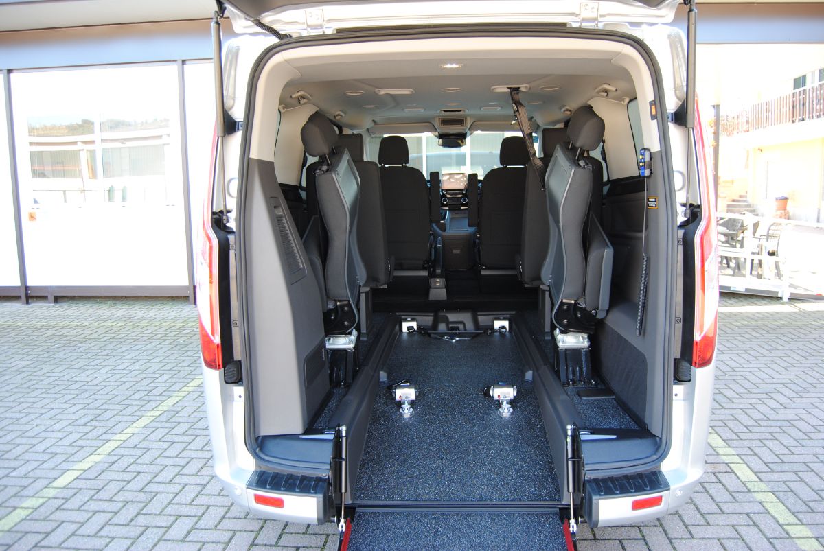 Veicoli di medie dimensioni