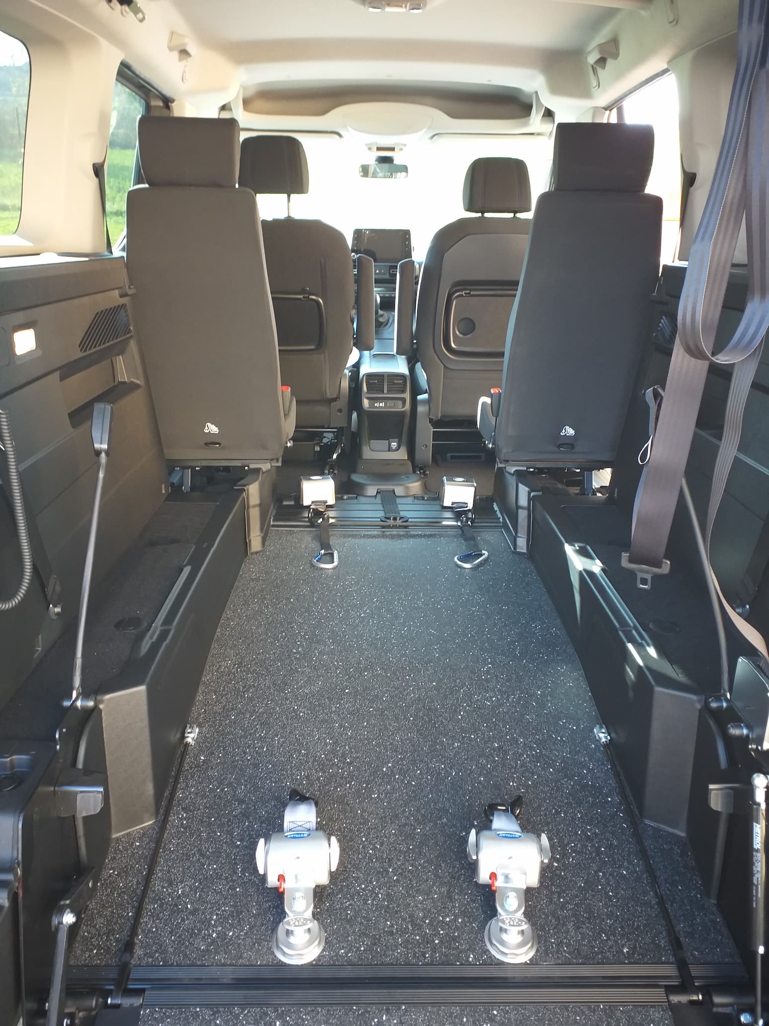 Veicoli di piccole dimensioni