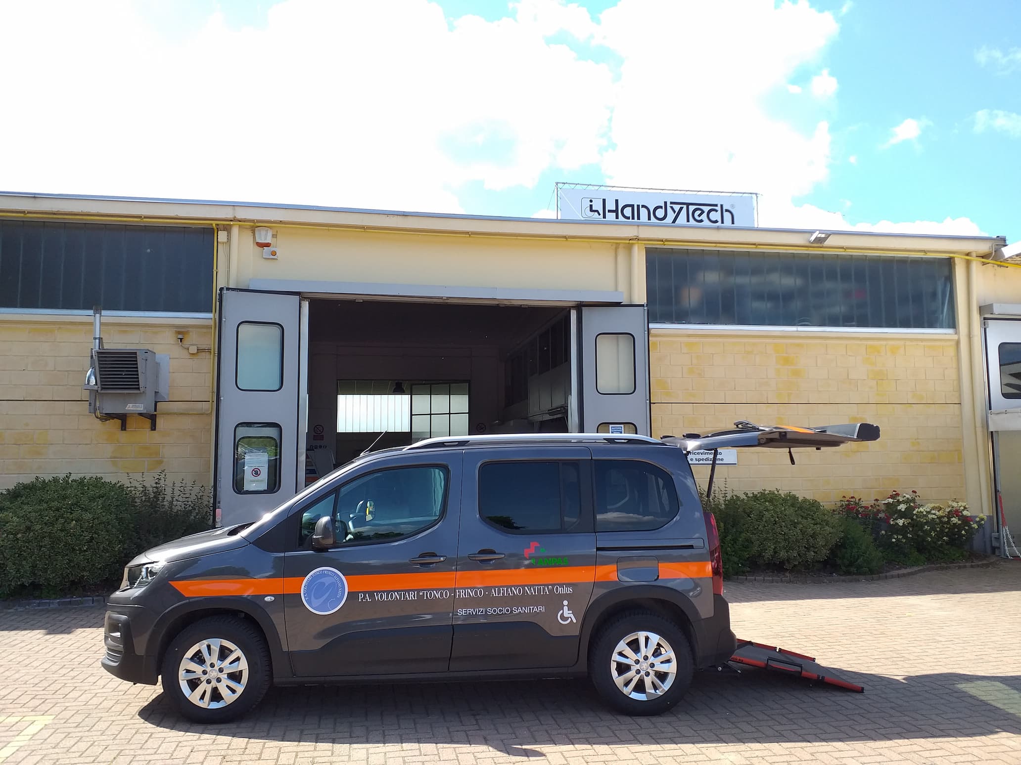 Veicoli di piccole dimensioni