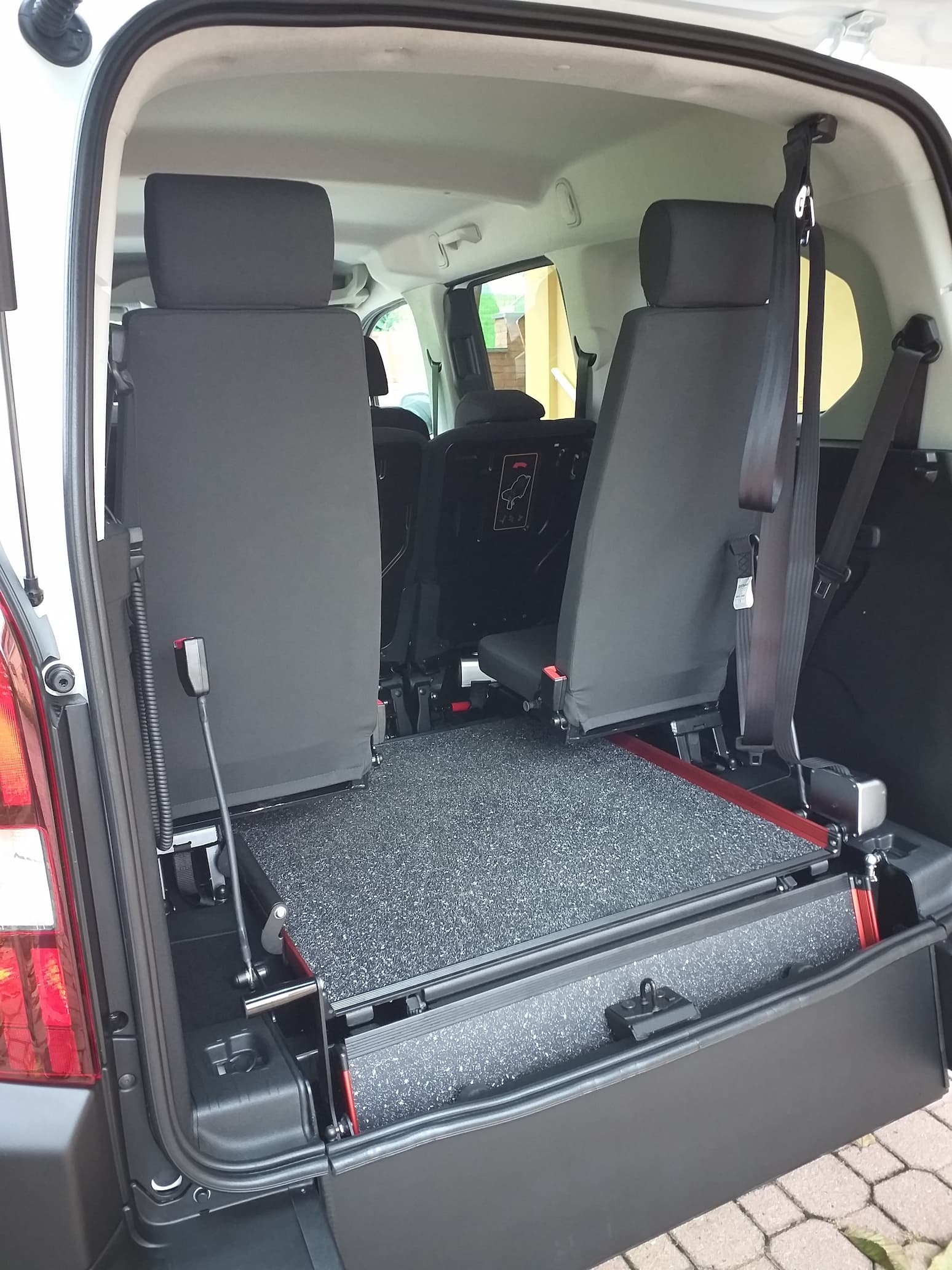 Veicoli di piccole dimensioni