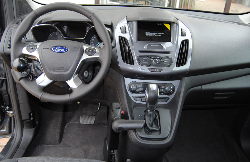 Monoleva acceleratore e freno