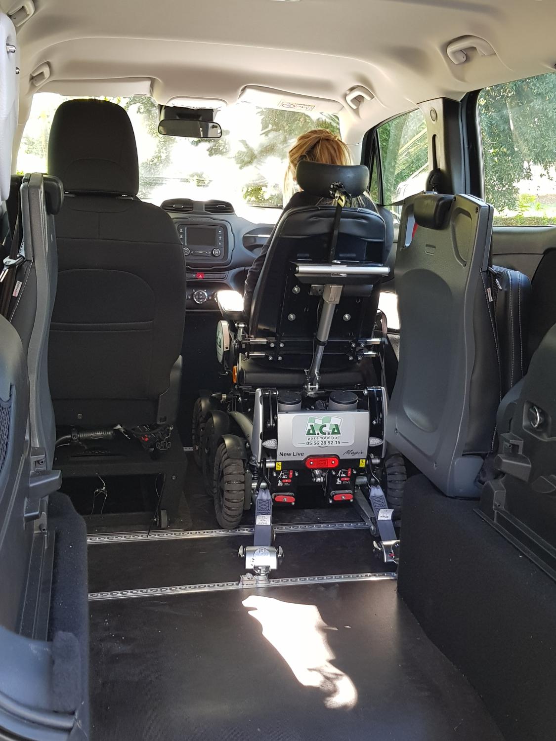 Jeep Renegade Mobility e-Hybrid