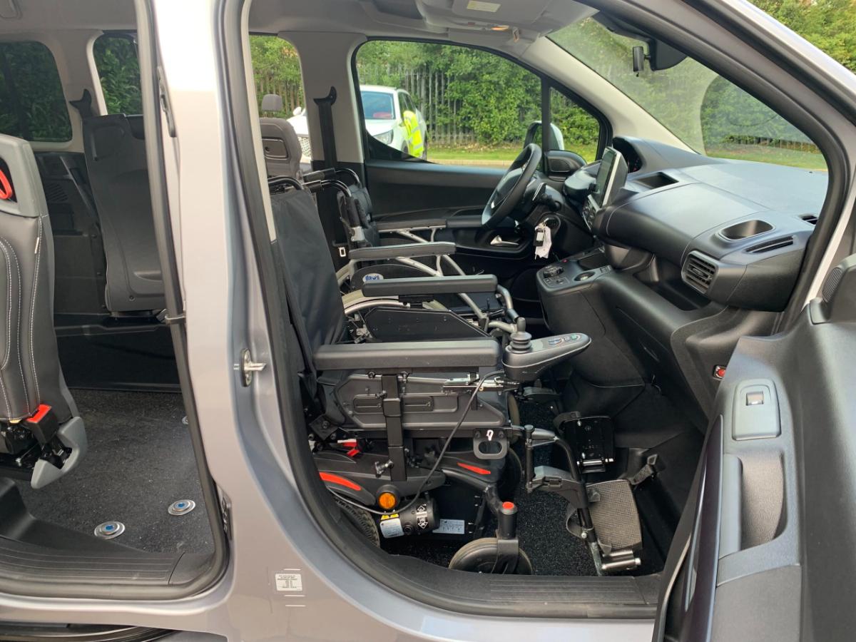 Peugeot Rifter &quot;INSPIRE&quot;