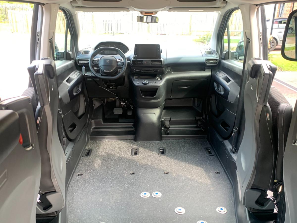 Peugeot Rifter &quot;INSPIRE&quot;