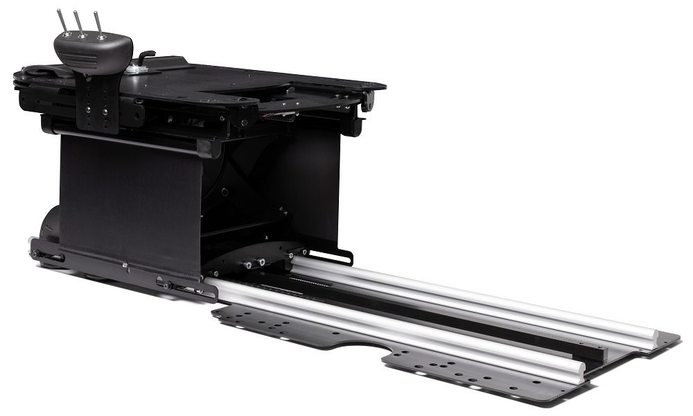 Base girevole a 6 movimenti