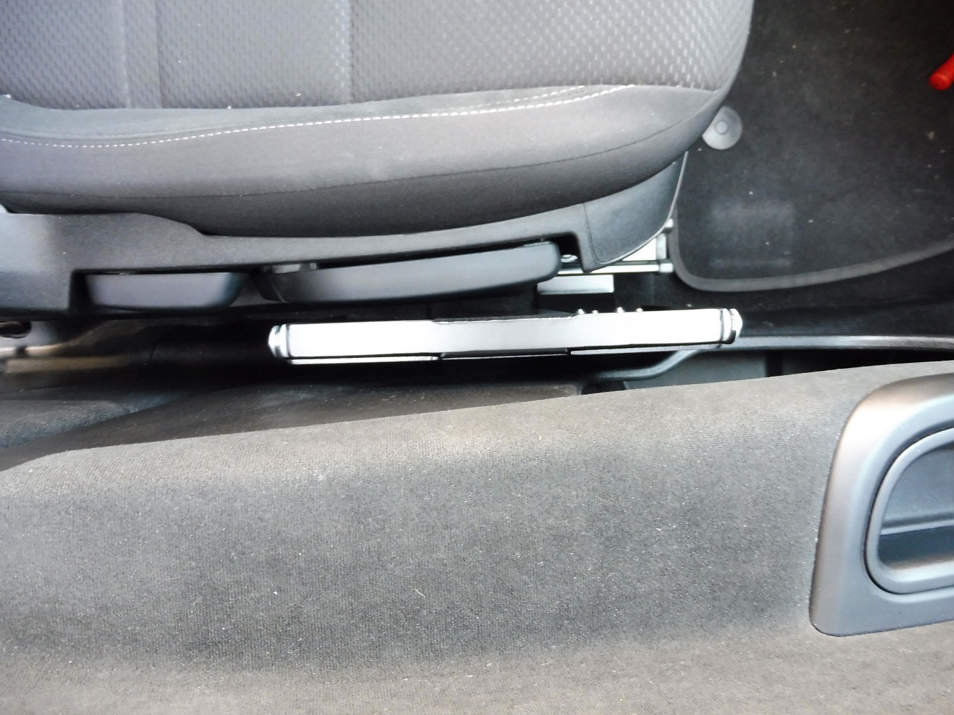 Ribaltina di trasferimento manuale