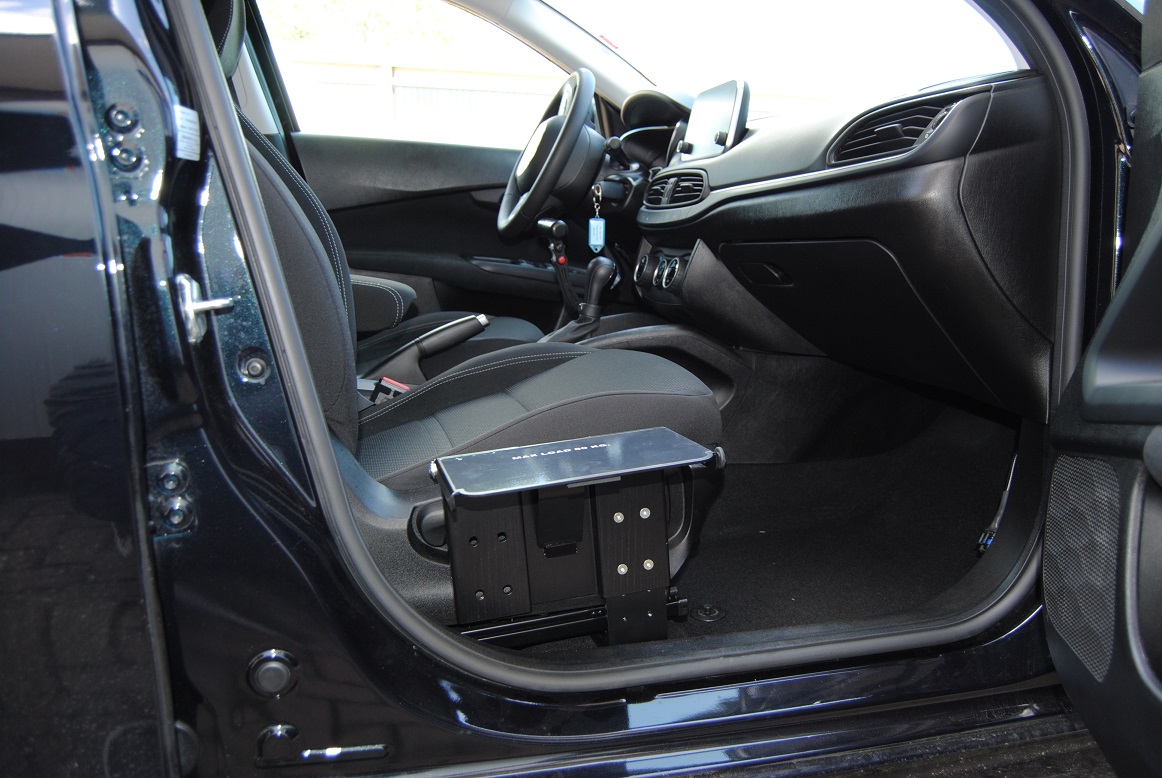 Ribaltina di trasferimento manuale