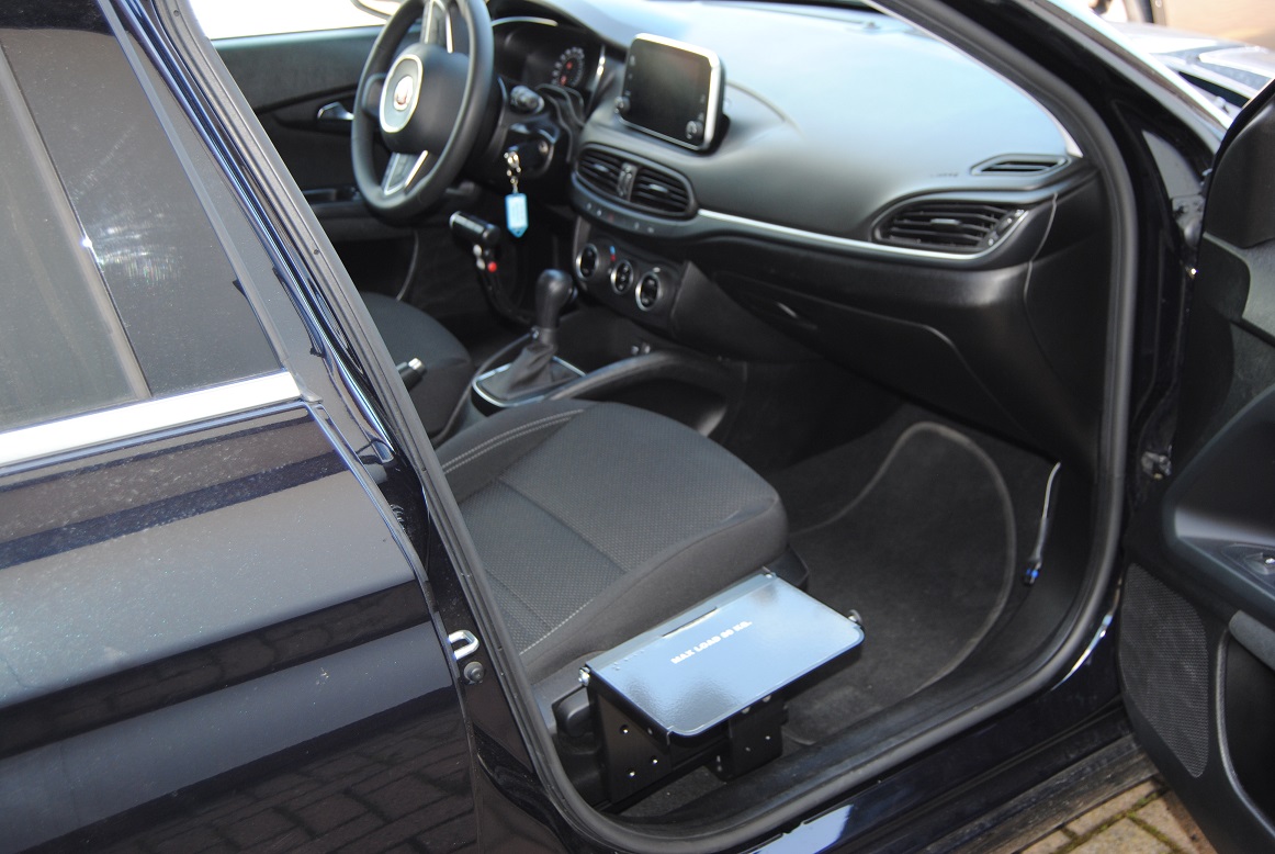 Ribaltina di trasferimento manuale