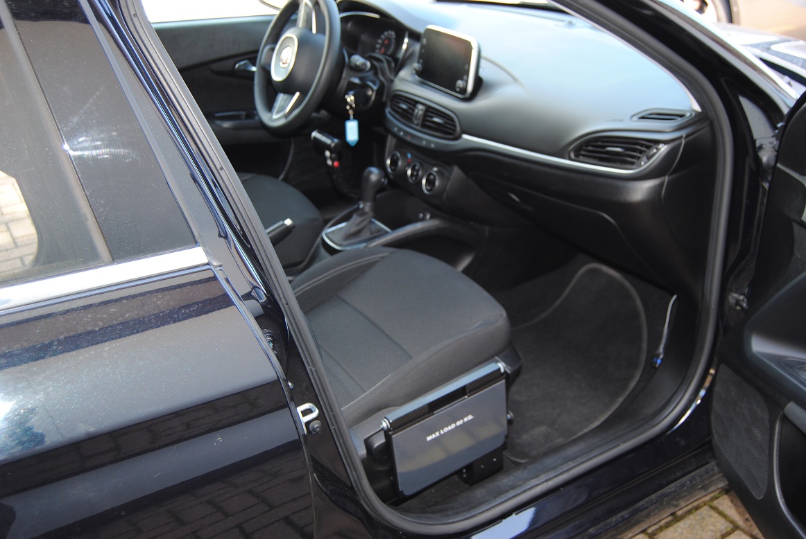 Ribaltina di trasferimento manuale