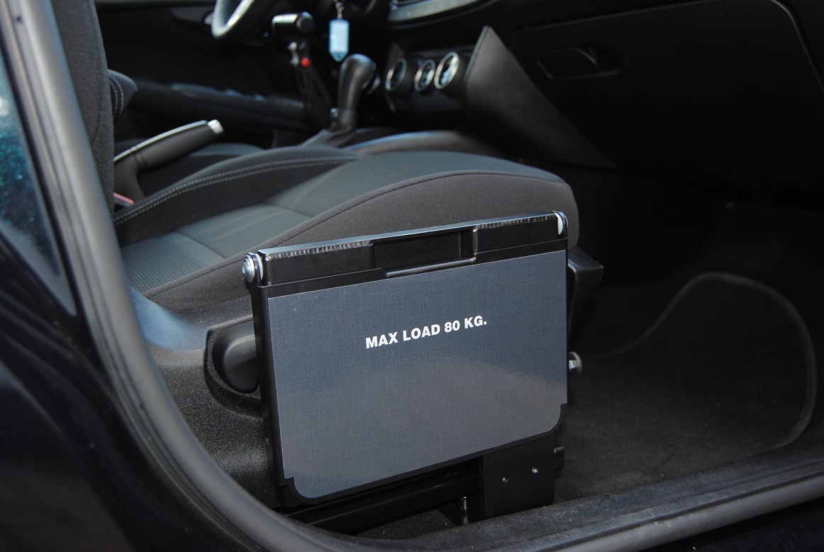 Ribaltina di trasferimento manuale