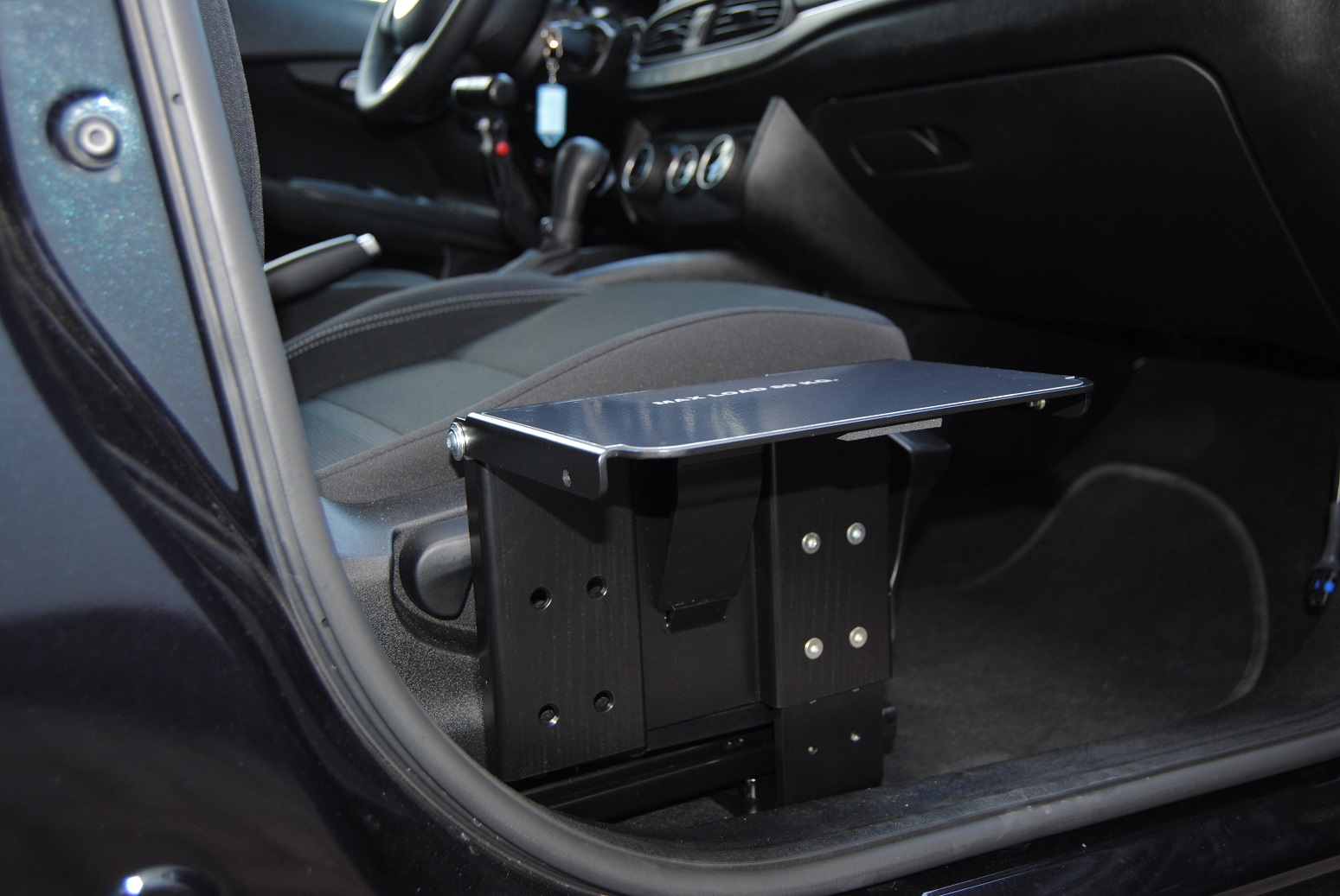 Ribaltina di trasferimento manuale