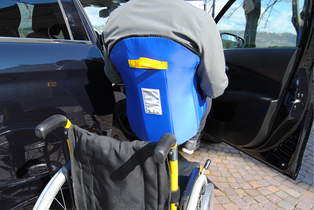 Gruetta solleva persone Handylift