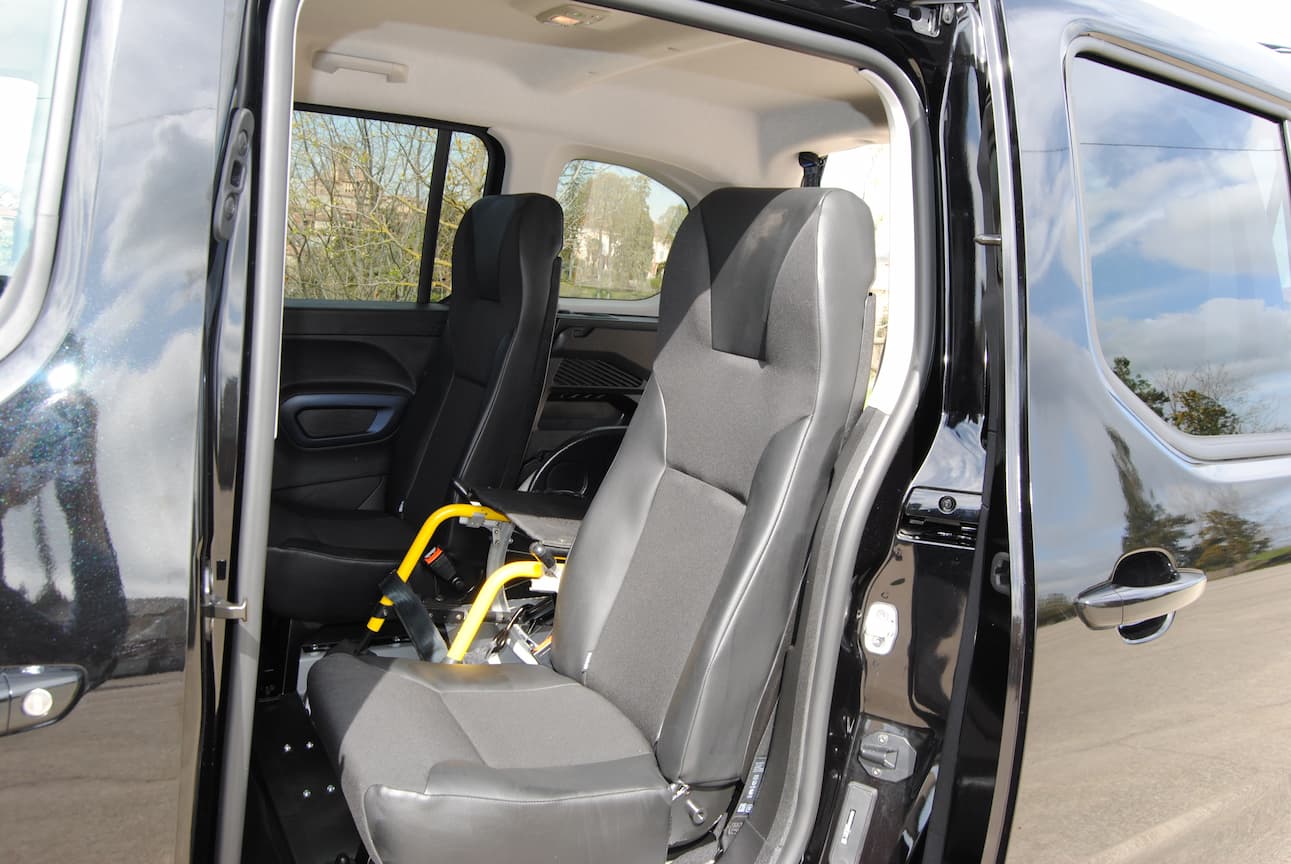 Fiat Dobl&#242; Combi &quot;HANDY API&quot;