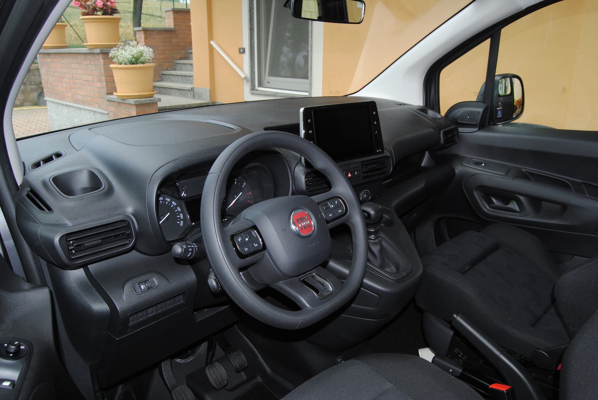 Fiat Dobl&#242; Combi &quot;HANDY API&quot;