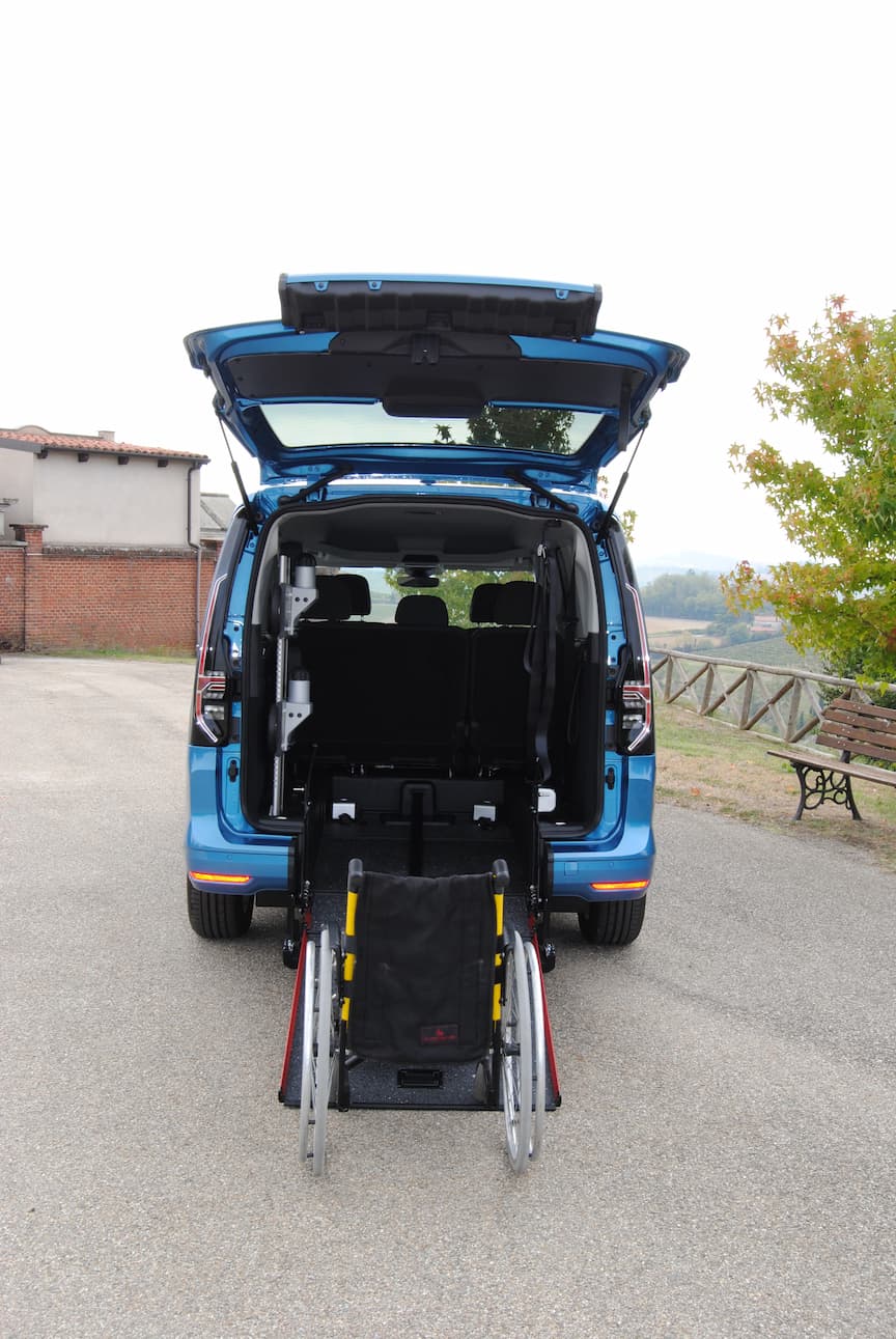 VolksWagen Caddy Maxi &quot;VISTA&quot;