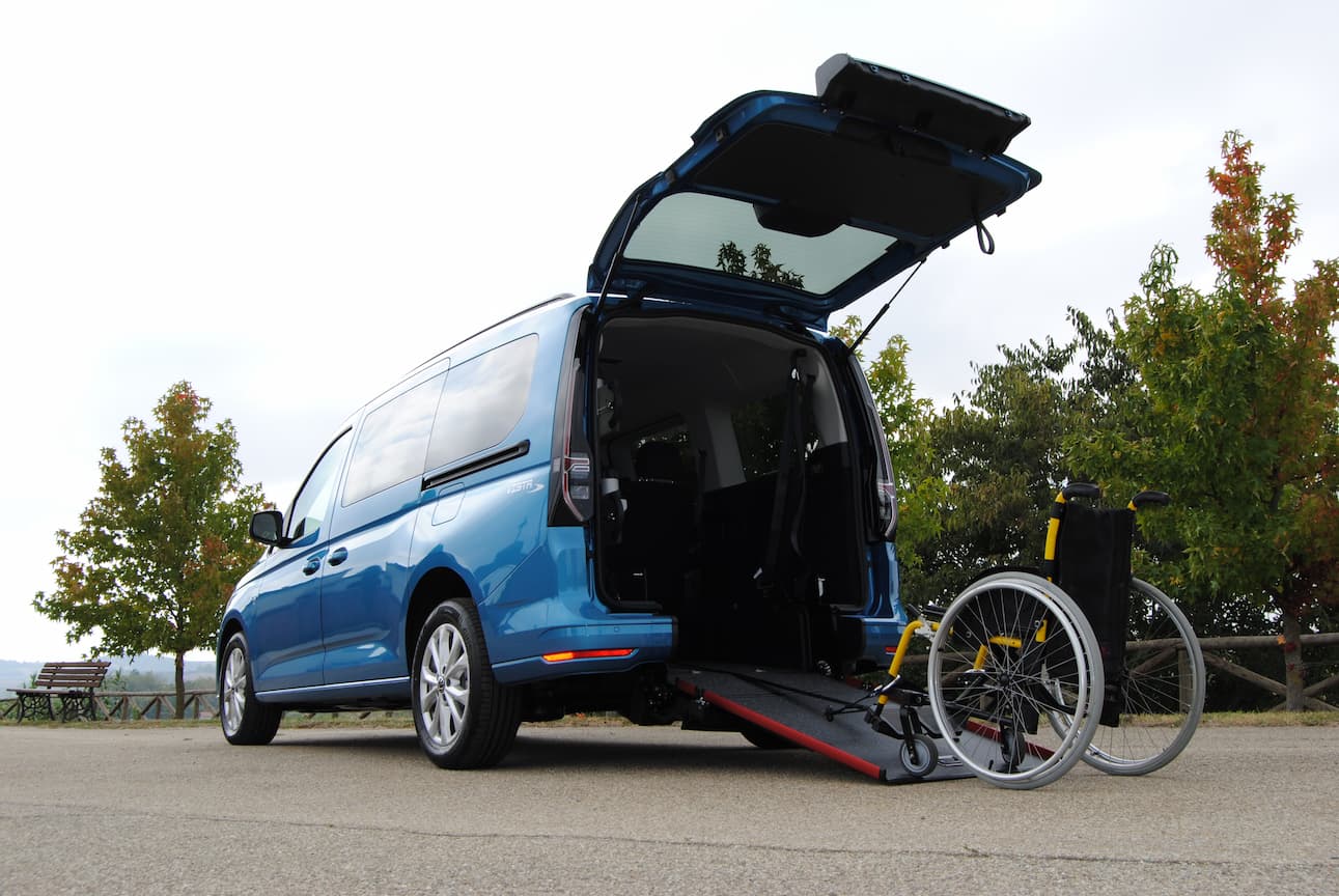 VolksWagen Caddy Maxi &quot;VISTA&quot;