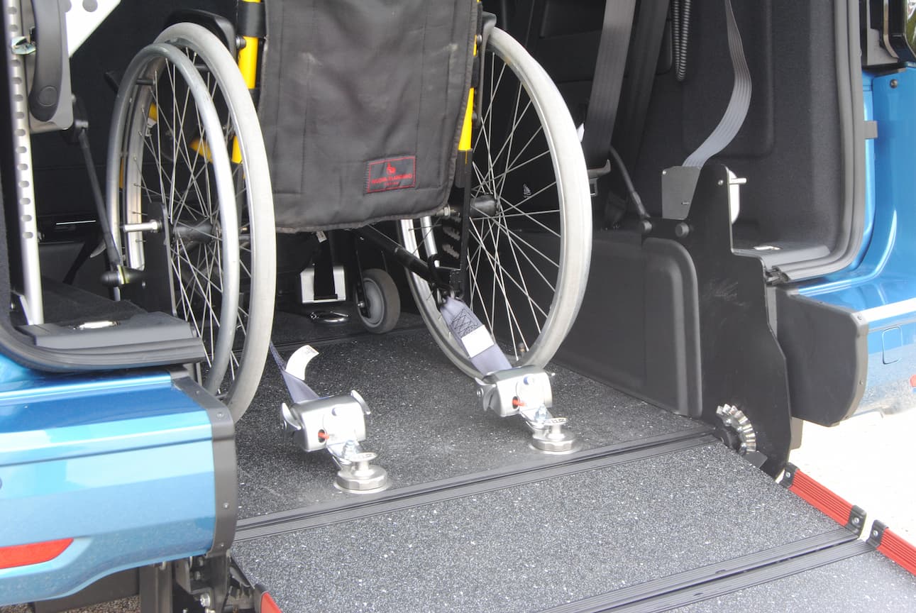 VolksWagen Caddy Maxi &quot;VISTA&quot;