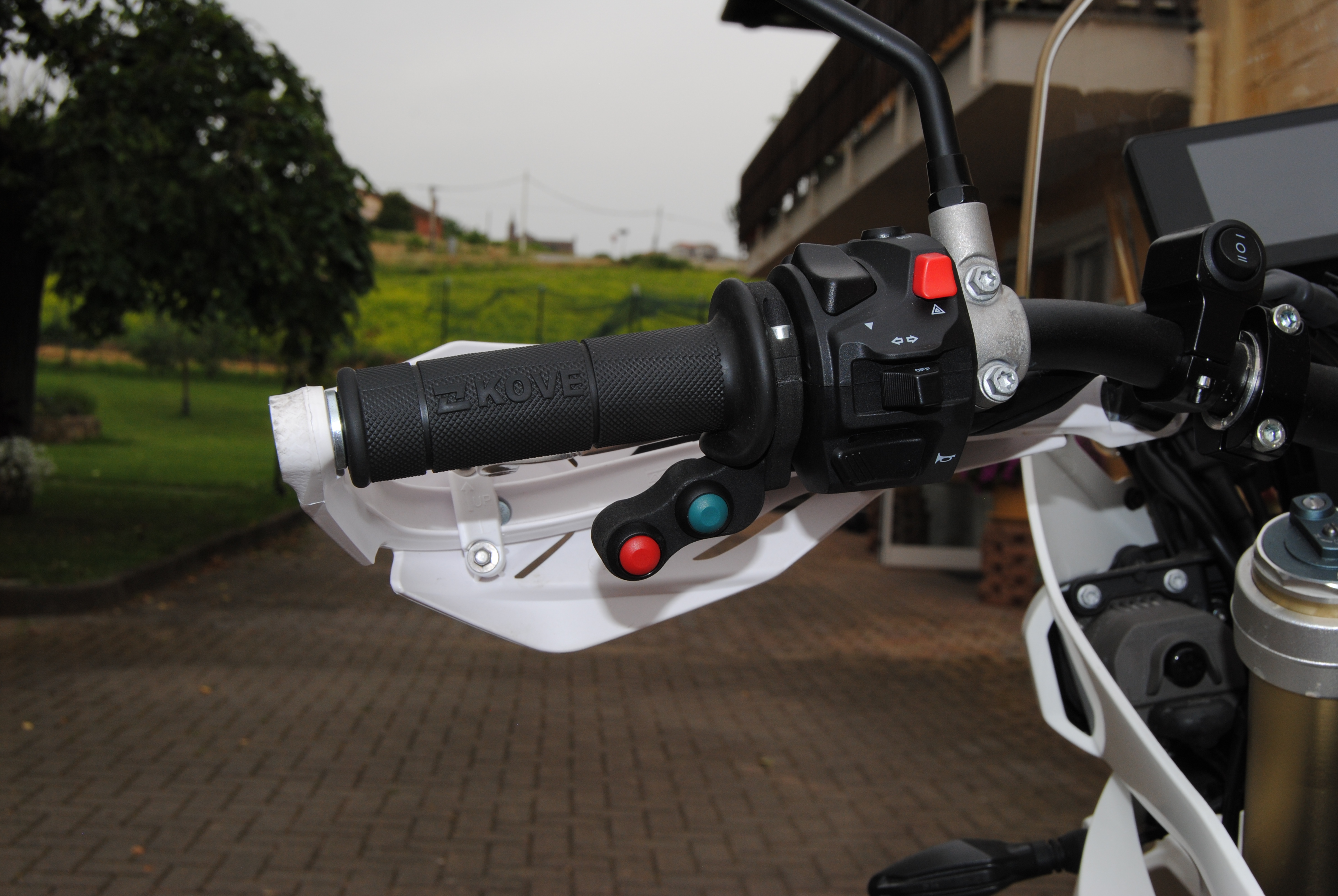 Servoassistimento cambio