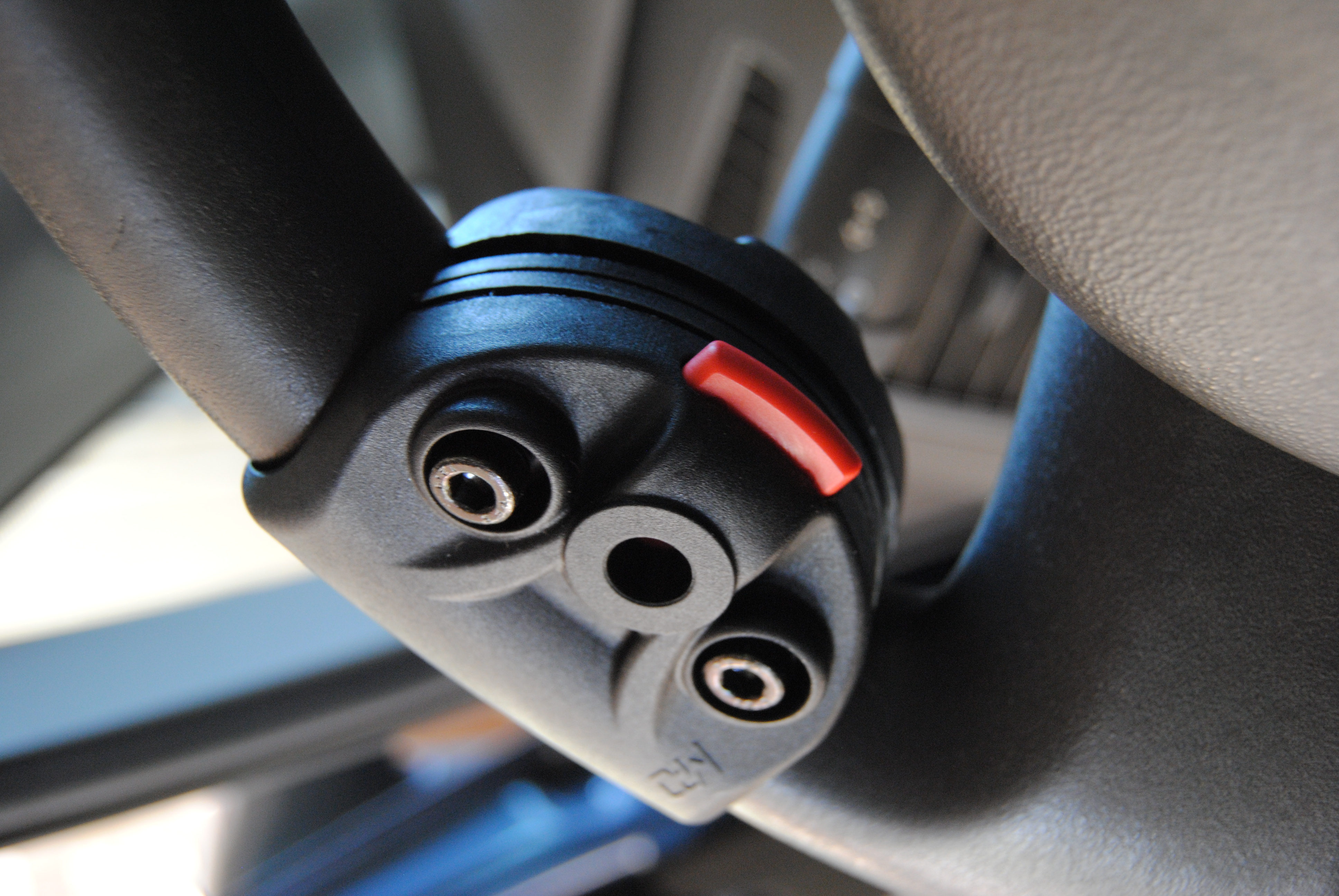 Impugnature al volante