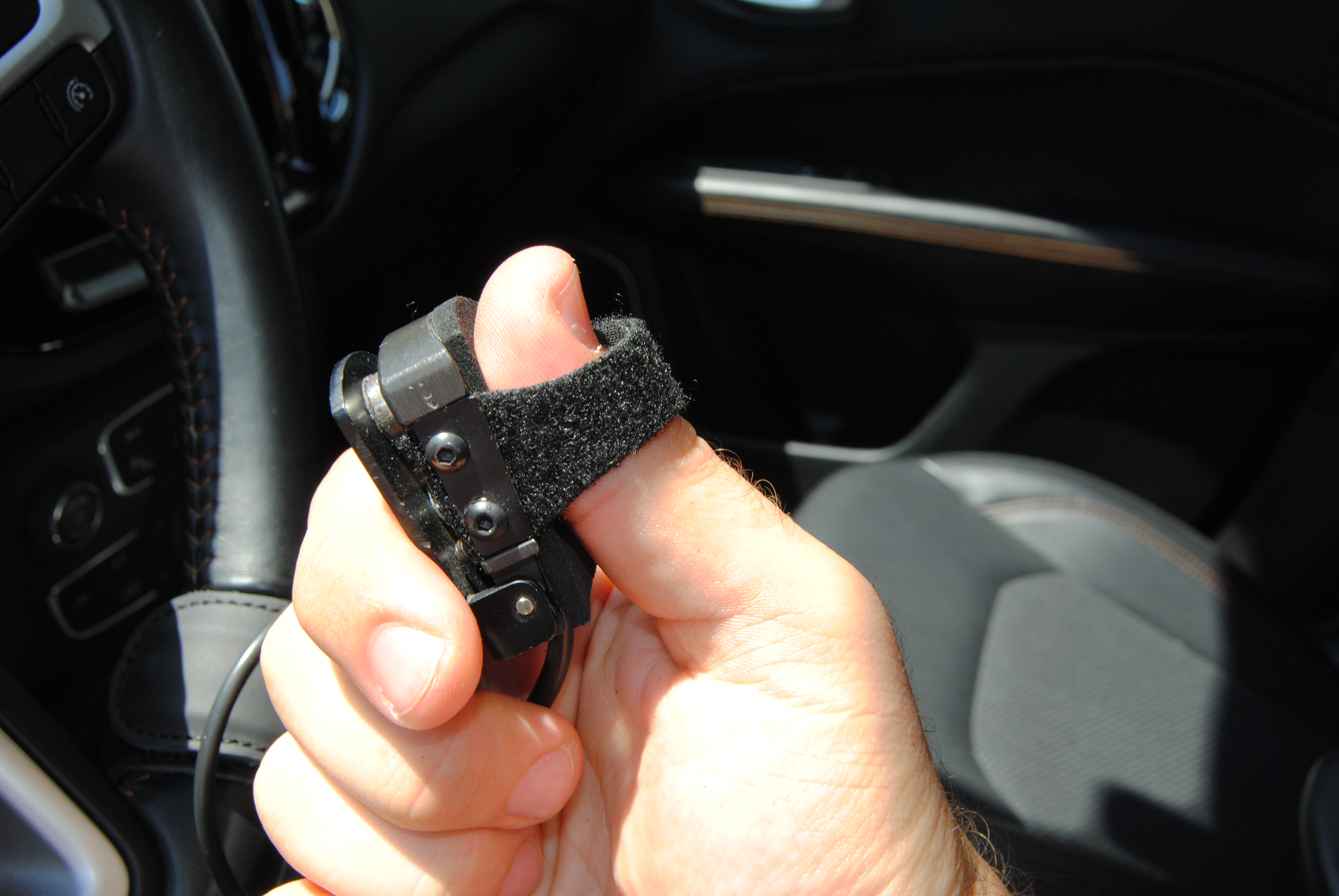 Acceleratore manuale