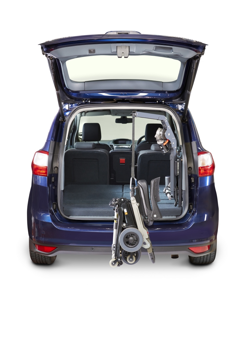 Verricelli da bagagliaio