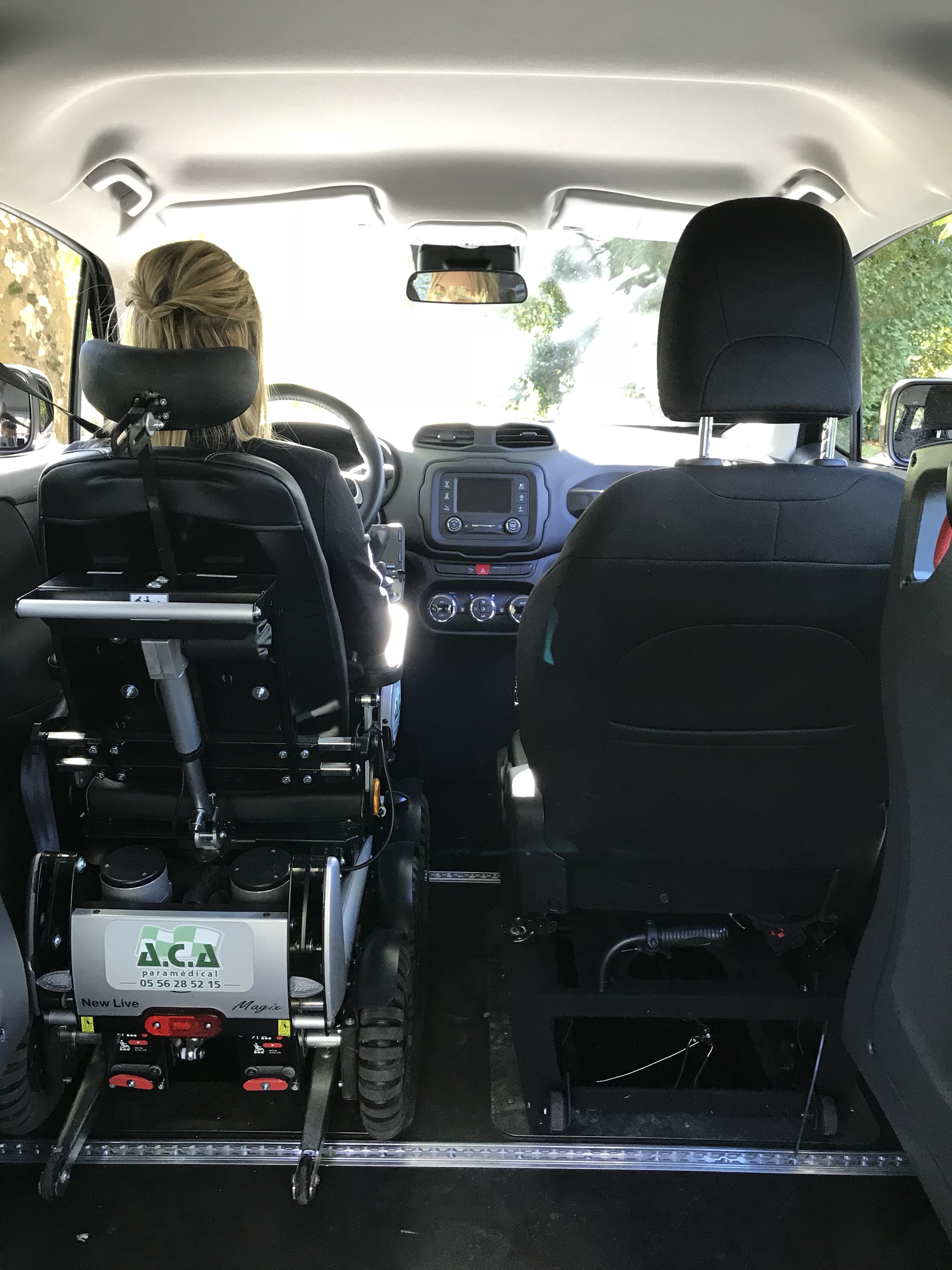 Jeep Renegade Mobility e-Hybrid