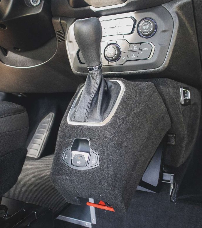 Jeep Renegade Mobility e-Hybrid