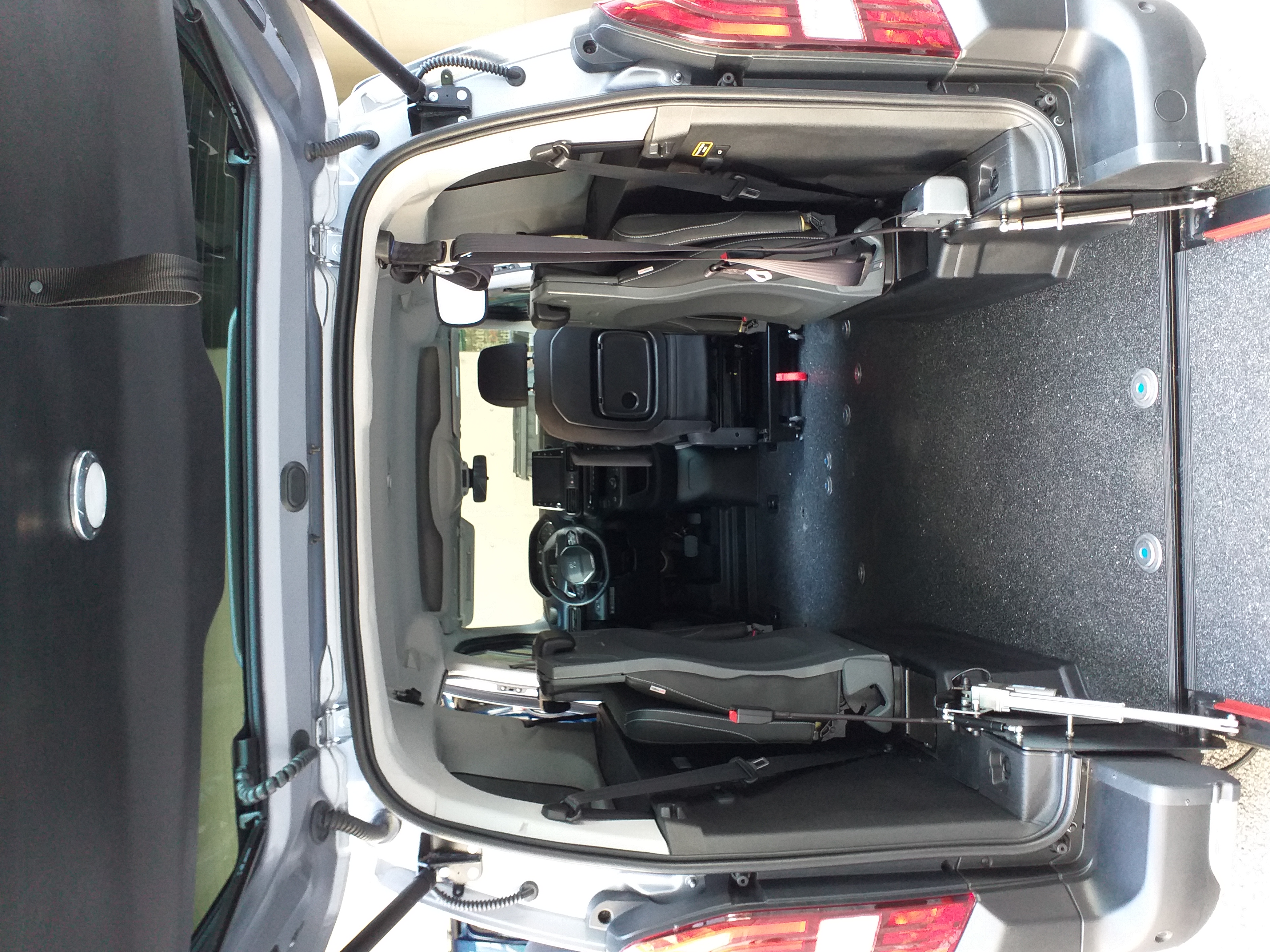 Peugeot Rifter &quot;INSPIRE&quot;