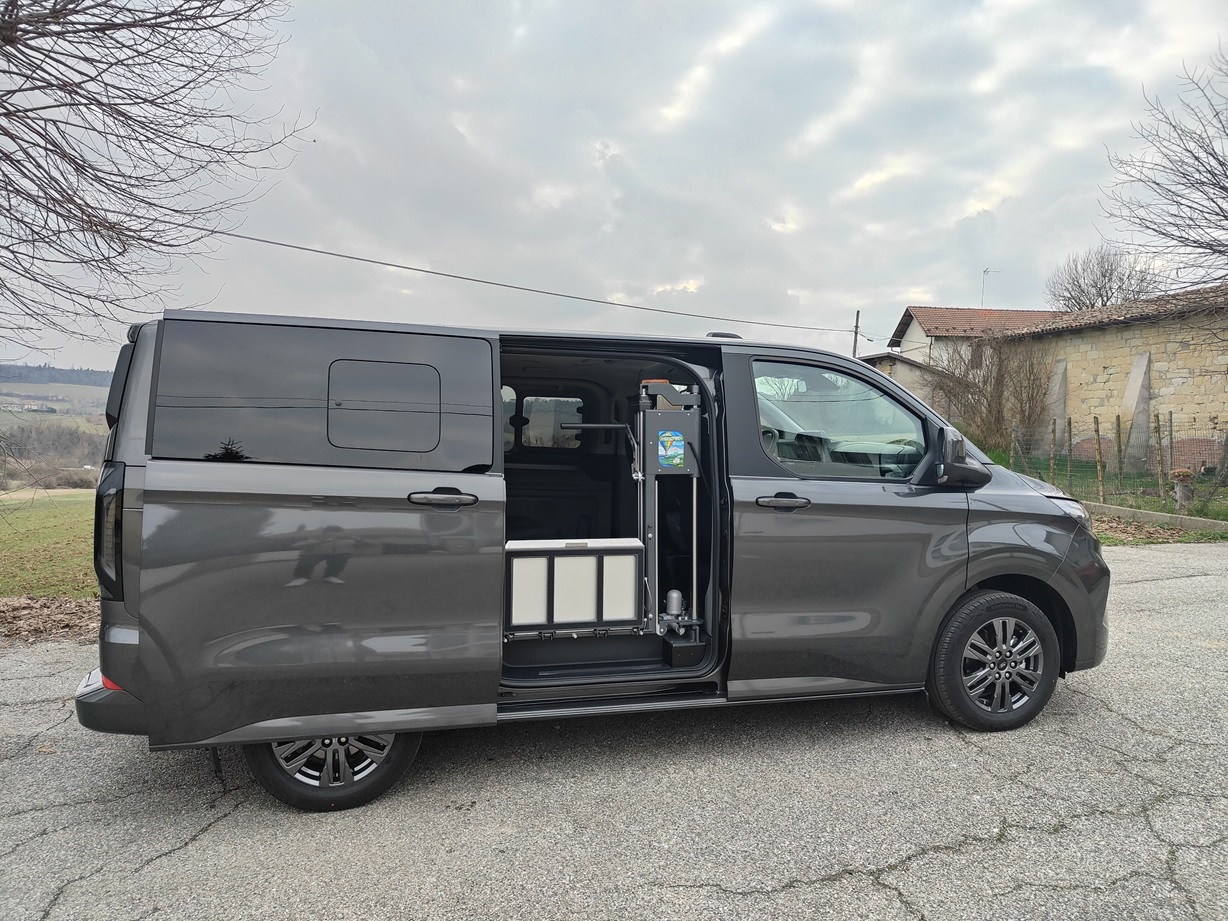 Sollevatore laterale Help V