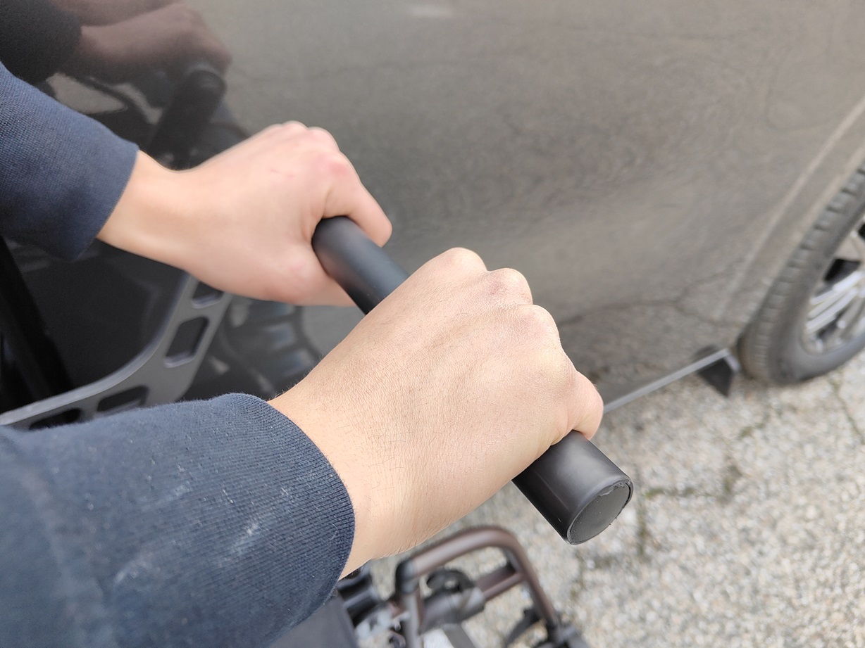 Sollevatore laterale Help V