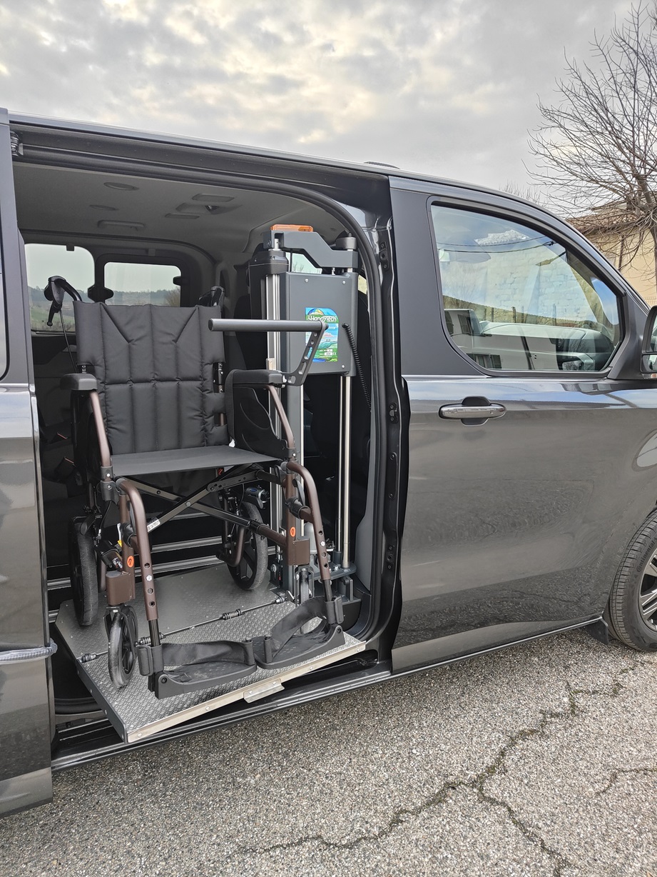 Sollevatore laterale Help V