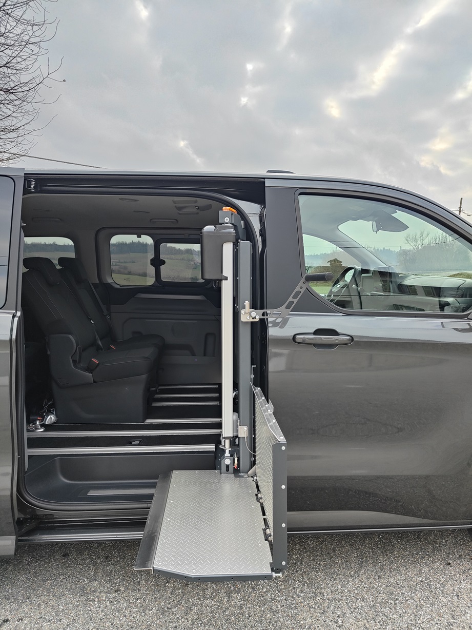 Sollevatore laterale Help V