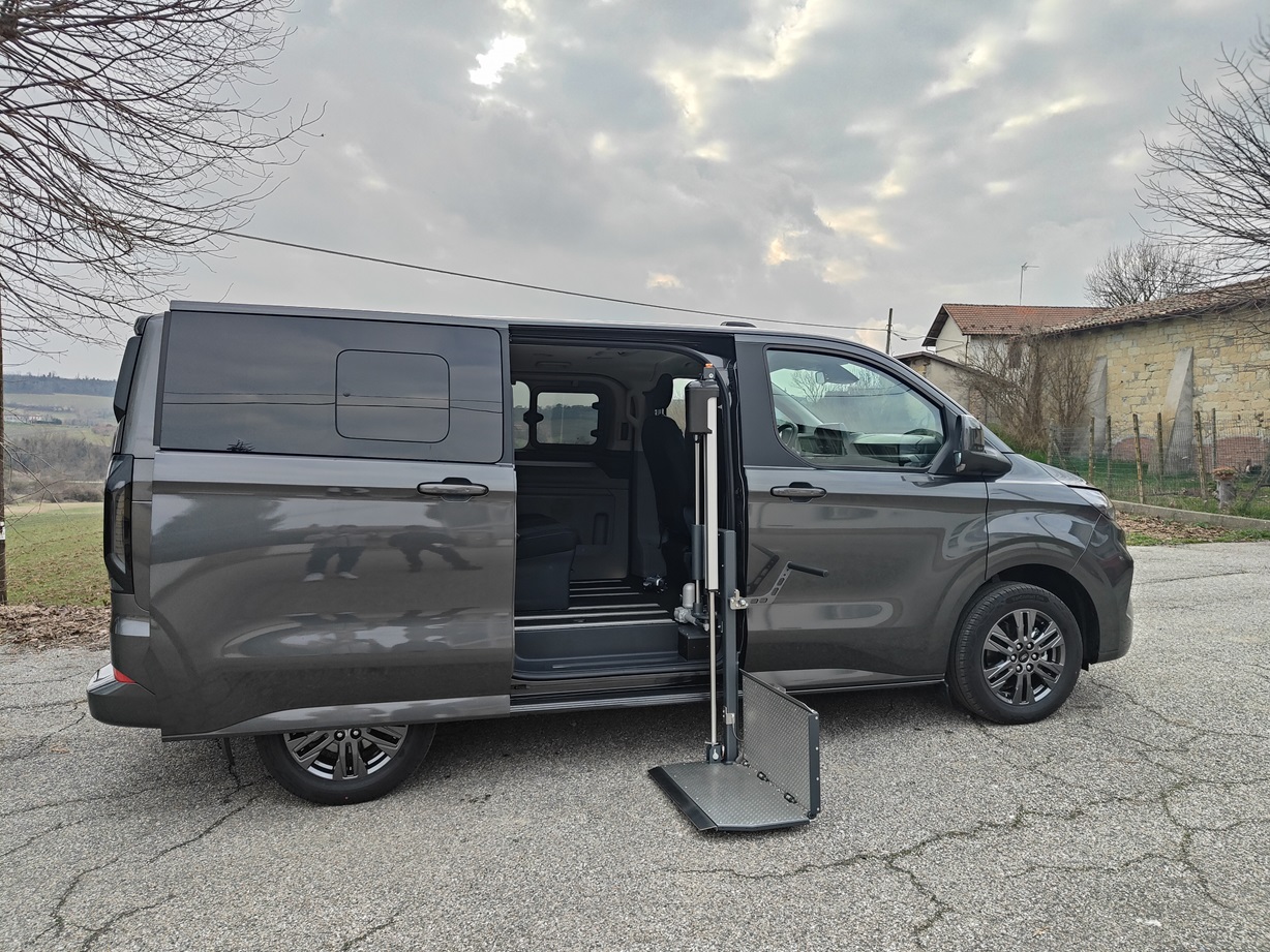 Sollevatore laterale Help V