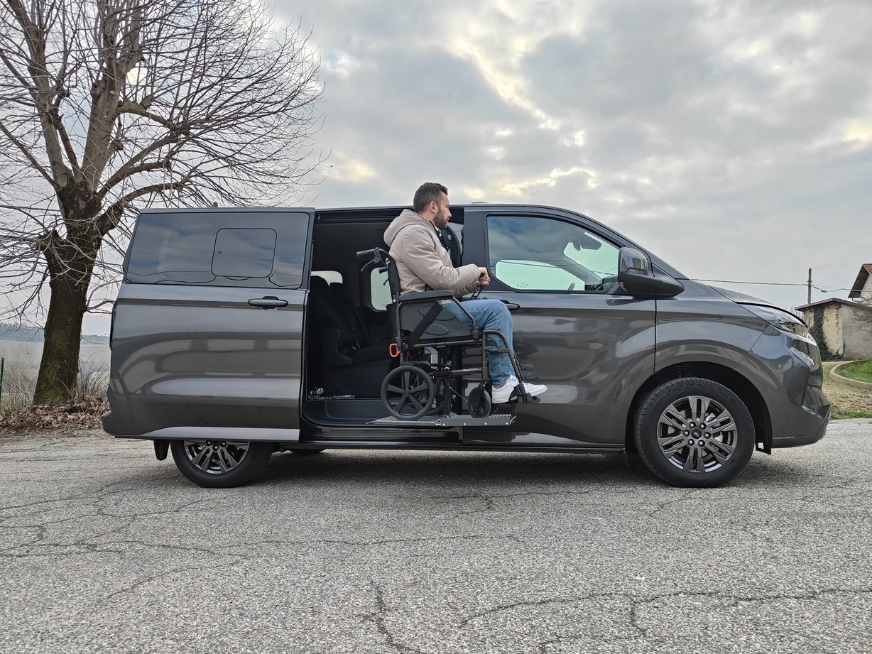 Sollevatore laterale Help V