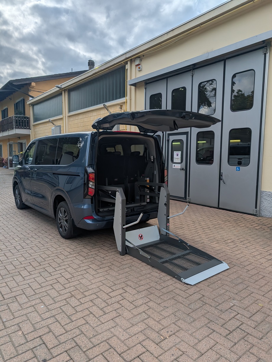 Sollevatori bi-braccio