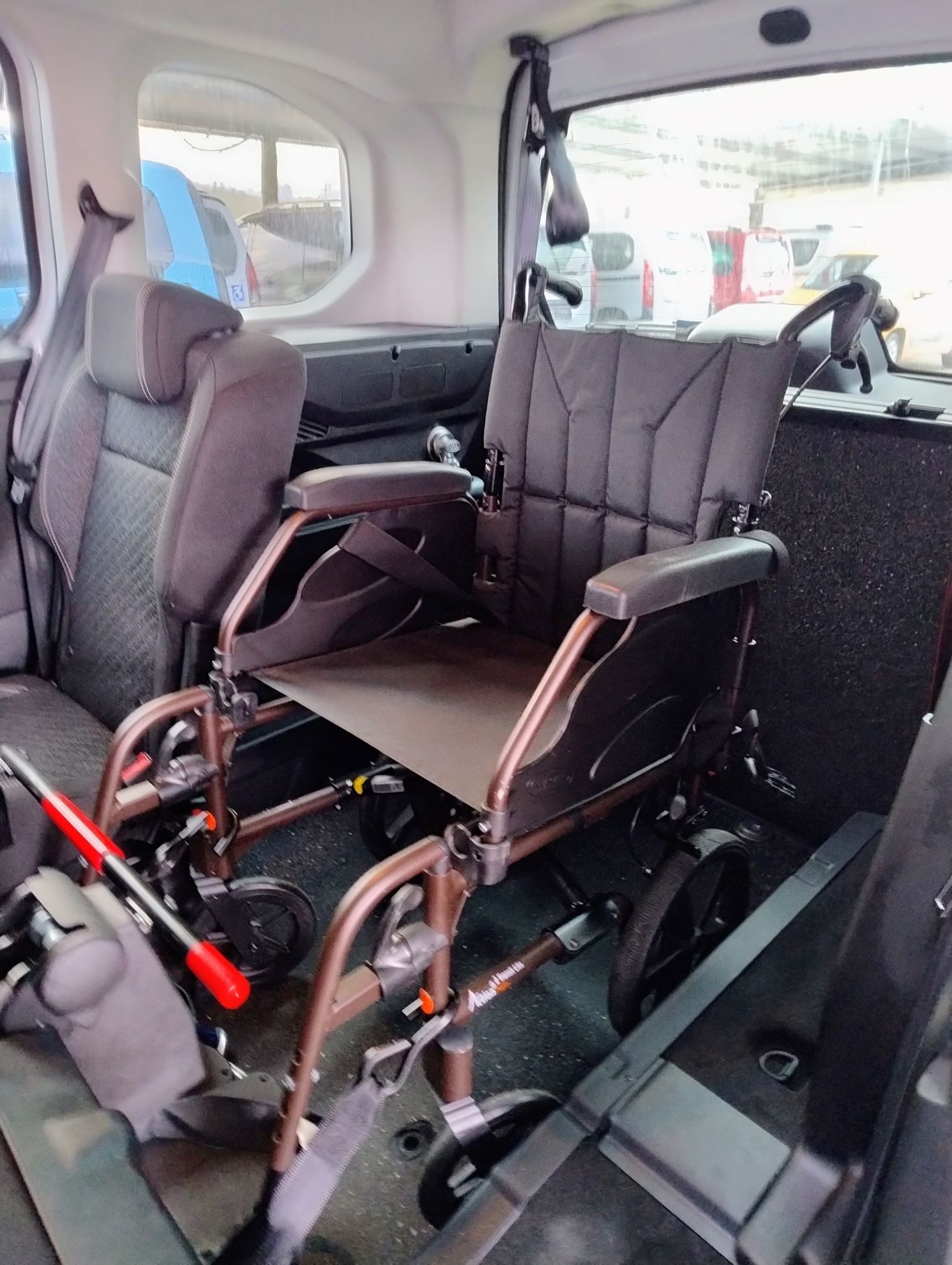 Peugeot Rifter &quot;HORIZON&quot;