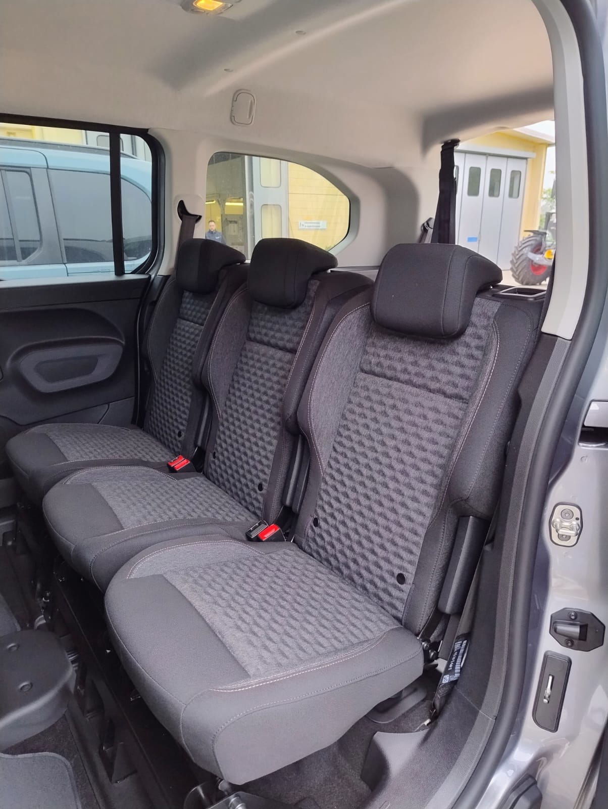 Peugeot Rifter &quot;HORIZON&quot;