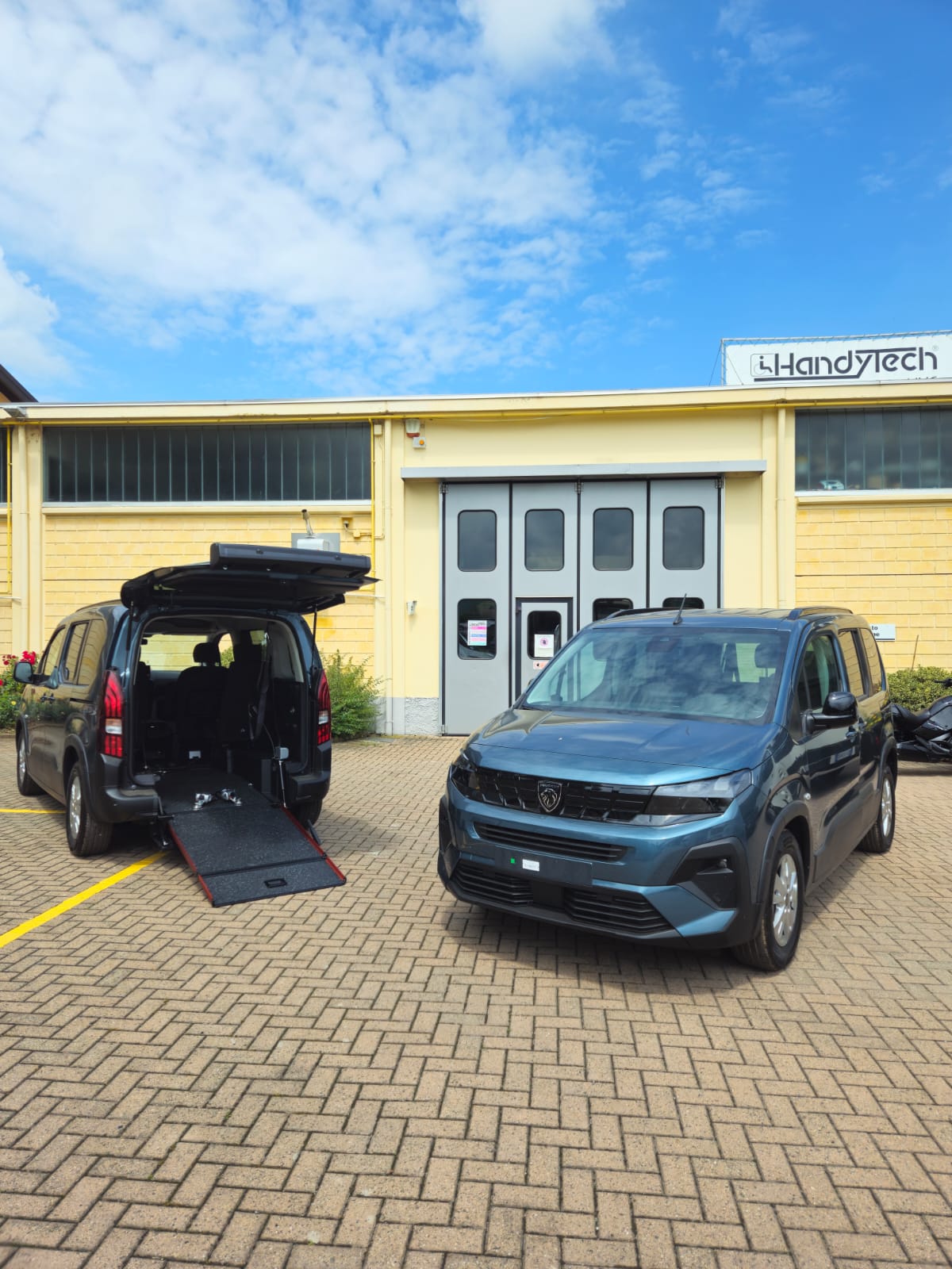 Peugeot Rifter &quot;HORIZON&quot;