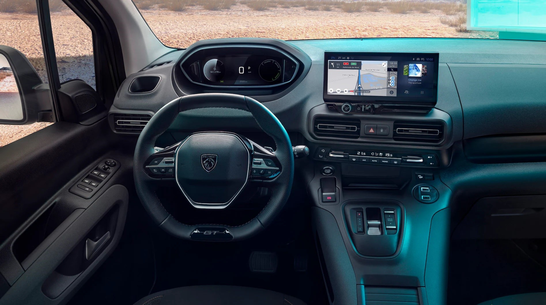 Peugeot Rifter &quot;HORIZON&quot;