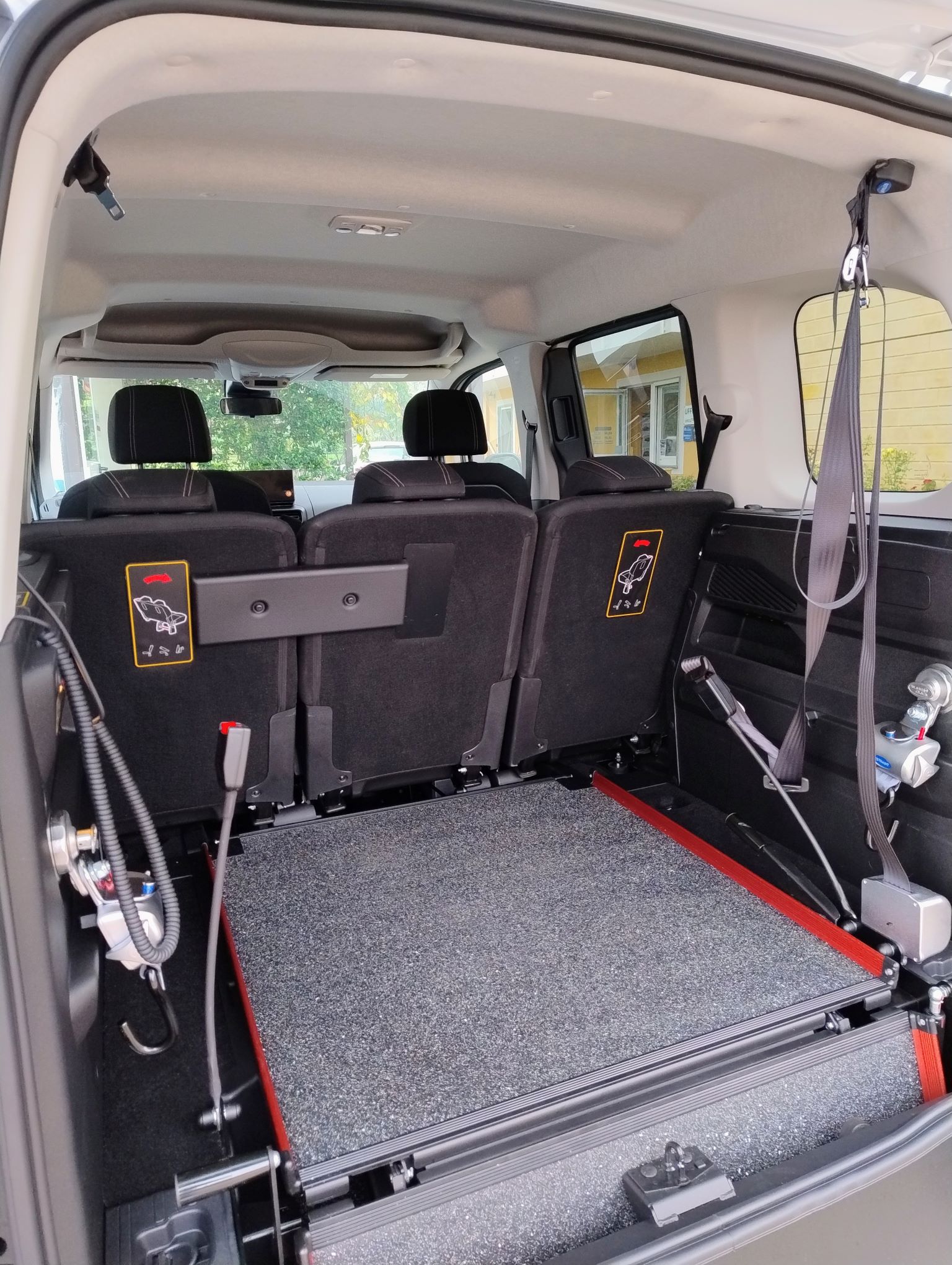 Peugeot Rifter &quot;HORIZON&quot;