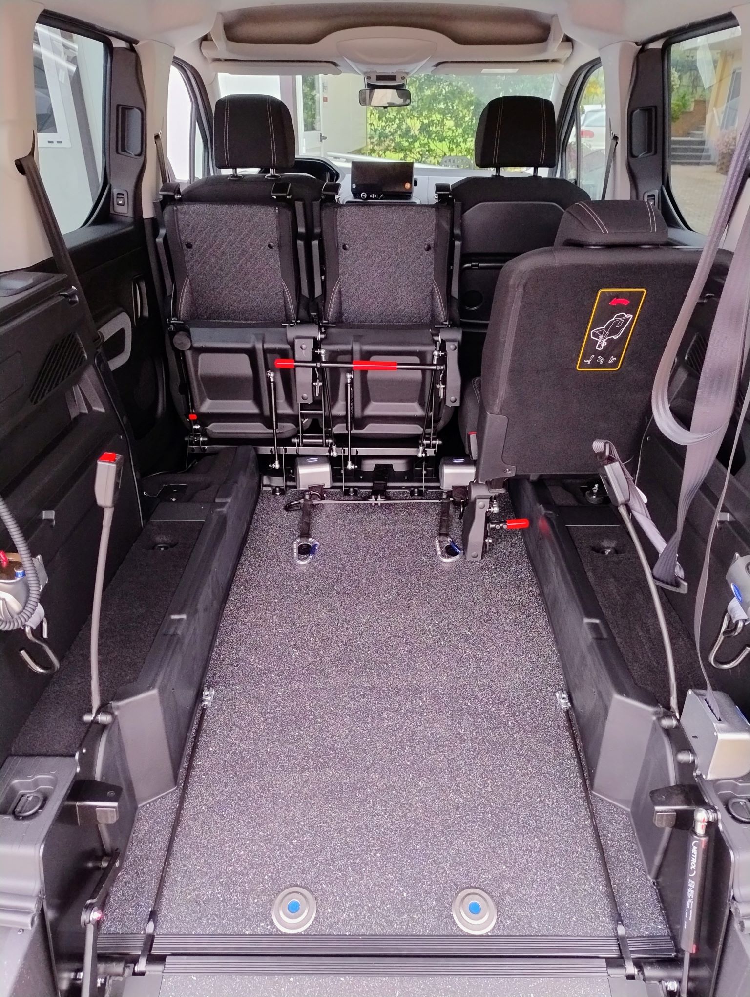 Peugeot Rifter &quot;HORIZON&quot;