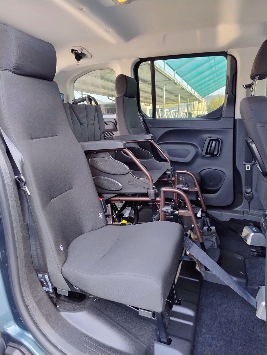 Peugeot Rifter &quot;HORIZON&quot;