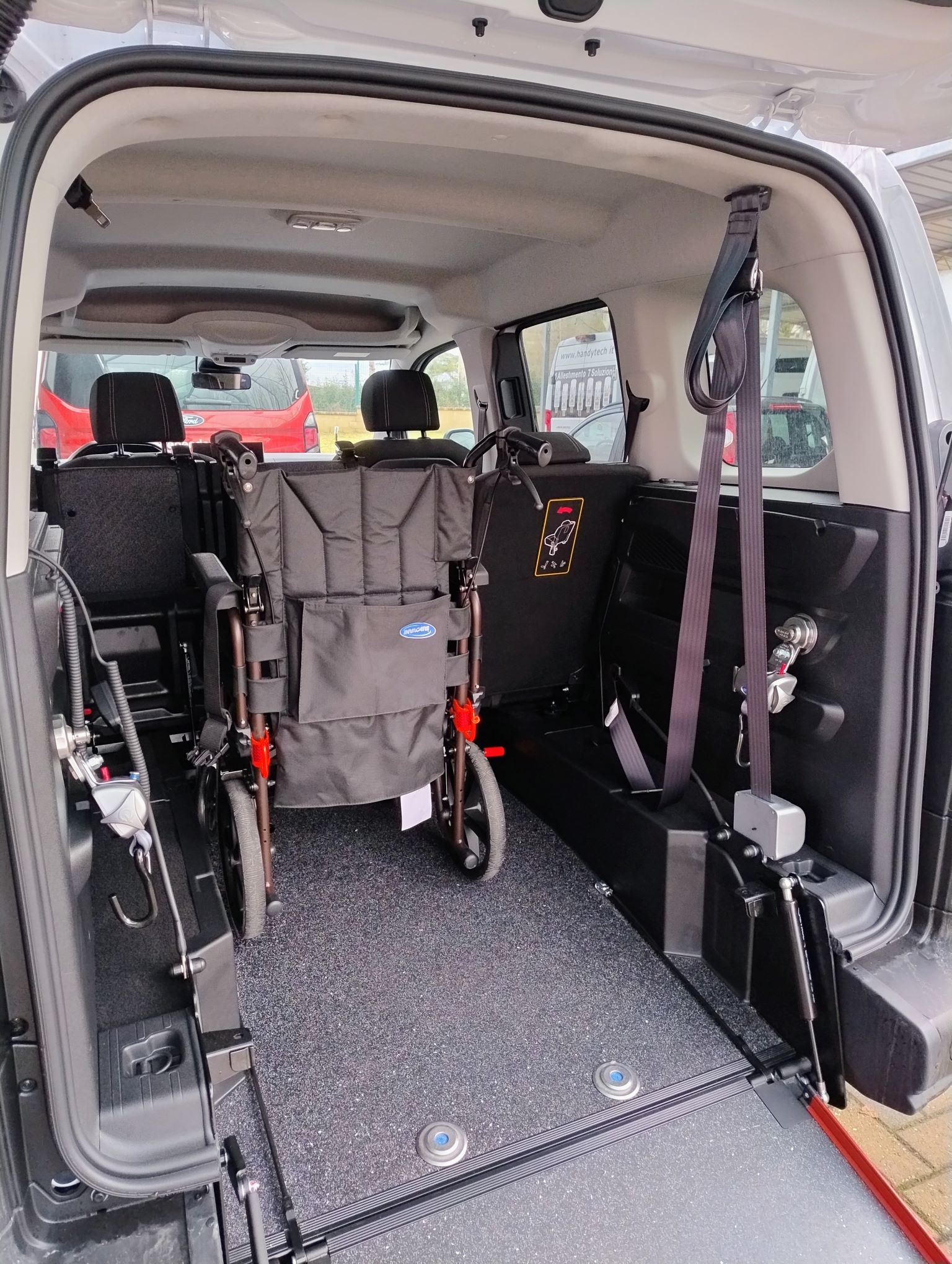 Peugeot Rifter &quot;HORIZON&quot;