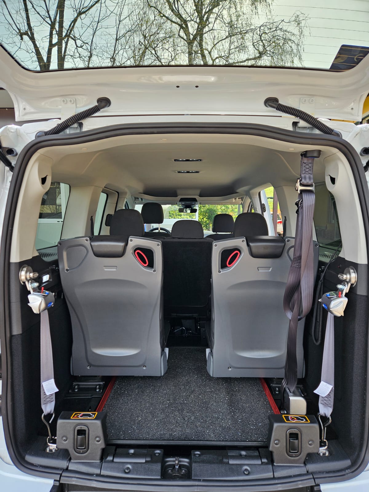 Ford Grand Connect &quot;FREEDOM&quot;