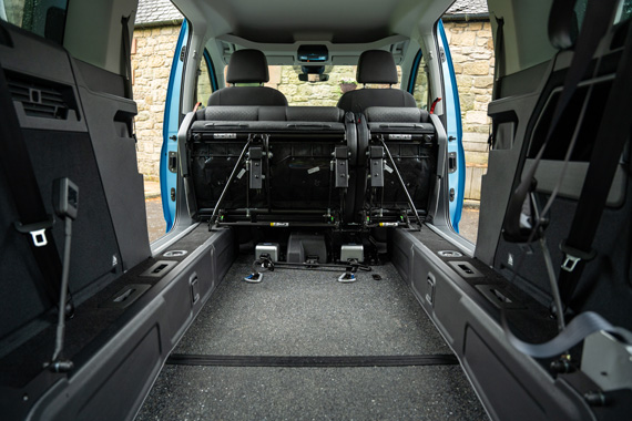 Ford Grand Connect &quot;FREEDOM&quot;