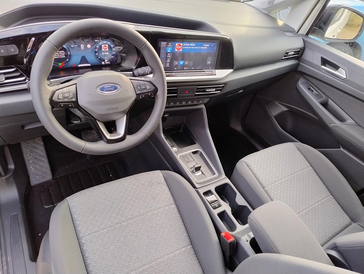 Ford Grand Connect &quot;FREEDOM&quot;